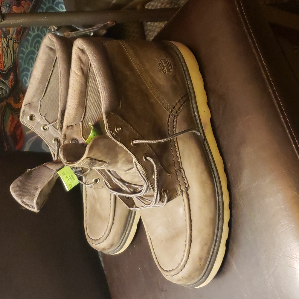 Timberland boots earthkeepers